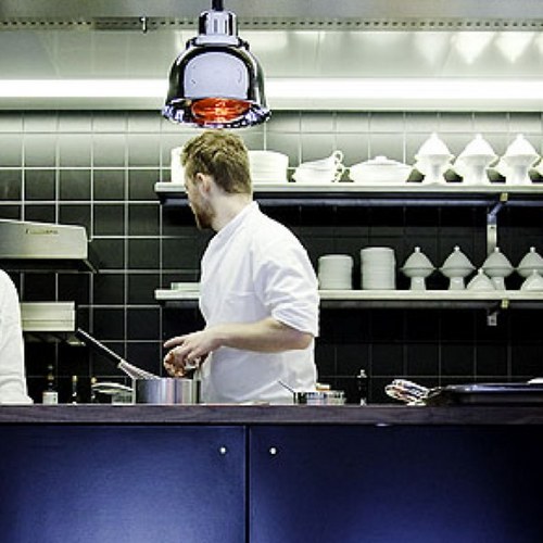 tasteOslo's profile picture. kock & vinnörd