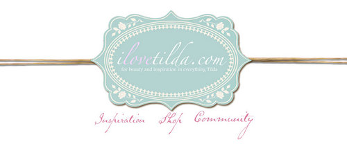A beautiful Tilda inspired community for inspiration on everything Tilda from one lover of her books and designs to another.