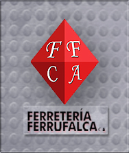 FERRUFALCA's profile picture. FERRETERIA FERRUFALCA Empresa con 19 años consolidada en el mercado Ferretero. Todo para el constructor, la industria y el hogar.  Telf: 0286-9948373 / 9948367