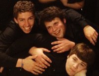 Acapella Group - @seanmcguvs @timcrosio27 @chad_morales