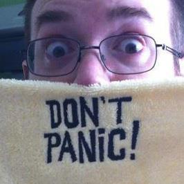 cpthomas's profile picture. Nerdius maximus. Meteor camera UK006A.