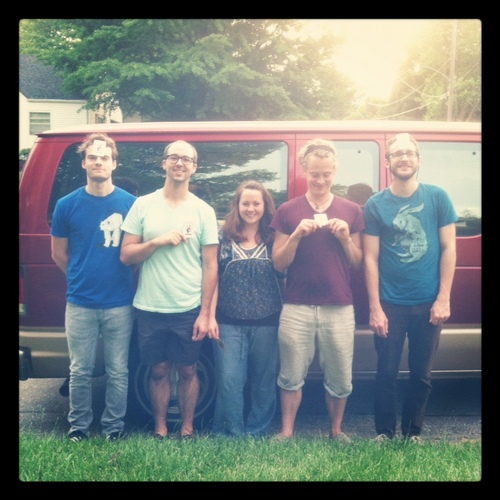 Pop. Folk. Cribbage. Pizza. No particular order.