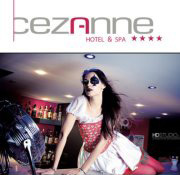 cezanne_hotel's profile picture. L’hôtel Cézanne**** Cannes, totalement redesigné, heureux mélange de confort et de modernitè, il est niché dans une oasis de calme et de verdure.