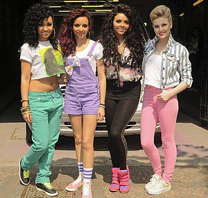 Fan des @LittleMixOffic ? Ce compte est fait pour toi, tu pourras retrouver tout sur tes girls favorite. Le Twitter indispensable pour les #LittleMixers ;)