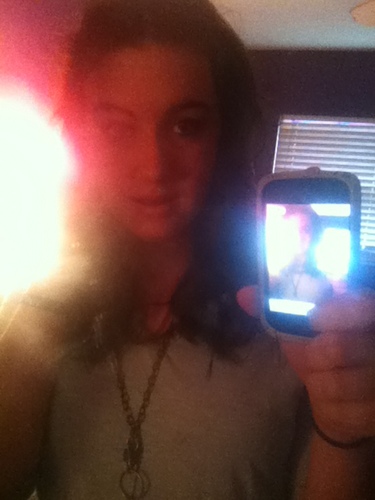my names Tori♥ 
i love to sing,act, and modell :)
love music, my best friends name is @k_garranttt