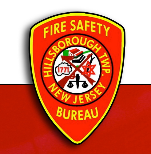 The Hillsborough Township Bureau of Fire Safety conducts fire inspections, fire investigations, responds to emergencies and provides fire prevention education