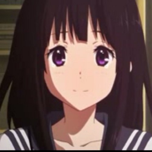 こんにちは!千反田える の生き別れの双子の姉、千反田あ~る です! あ~る千反田一郎は兄です! ツイッターって何ですか?私、気になります!