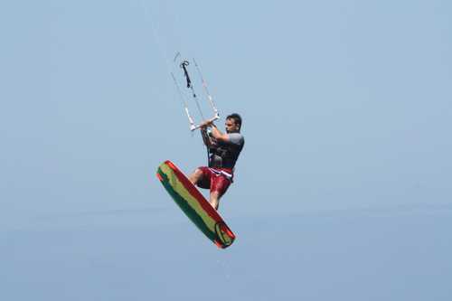 RMN for over 20 years, kitesurf for fun, views are my own