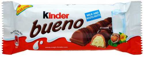 _Kinder__Bueno_'s profile picture. Le Plaisir pour les ptites faim !