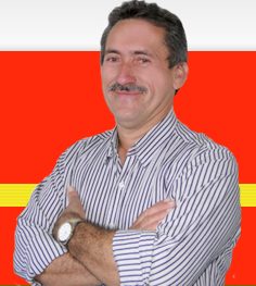 Josenias Gomes Pereira,
Presidente do
PCdoB Messejana,
Fortaleza-CE