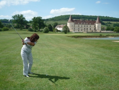 I am a Golf player from Germany, let's share and discuss some tips and tricks for golf beginners like me - in English and German.