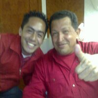 Robert Serra (@robertserrapsuv) 's Twitter Profile