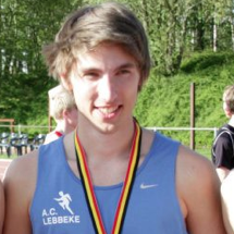 Leerkracht LO en BR  - Atletics (400m)