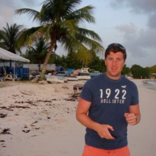 aaronmbaines's profile picture. 