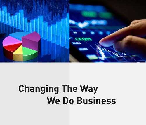 provides advanced technology and business solutions to the Canadian financial services industry.