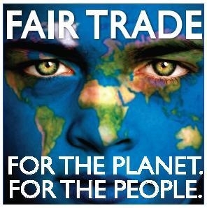 Help support our campaign to help keep fair trade alive, help us get as much support as possible by following us. We'll follow back! By Maya,Hannah,Jas and Lin.