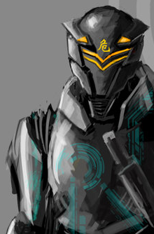 ZastonSalway's profile picture. Transhuman Security agent at Aperture Science.. [Aftermath RP]