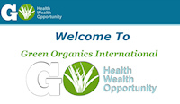 GOrganicsInfo's profile picture. A way to bring health and wealth together...