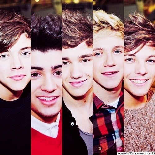 Fc One Direction --- ♥