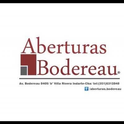 Aberturas Bodereau Aberturasbodere Twitter