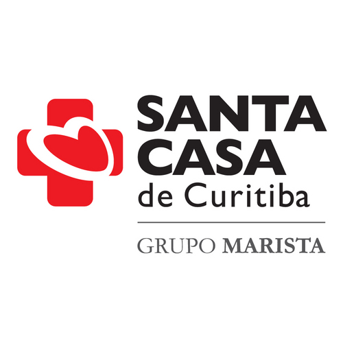 santacasactba's profile picture. Hospital parte do Grupo Marista, referência em medicina de alta complexidade.