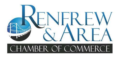 Renfrew & Area Chamber of Commerce, the most established local business organization since 1901.