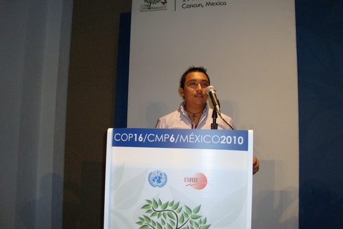 Presidente de Movimiento x México en Cancún B. J.  Ex Coord. de Participación Política en México Nuevo Cozumel. Programas Federales en Ayuntamiento de Cozumel.