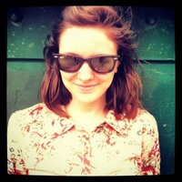 Elizabeth Underhill (@shecurates) 's Twitter Profile