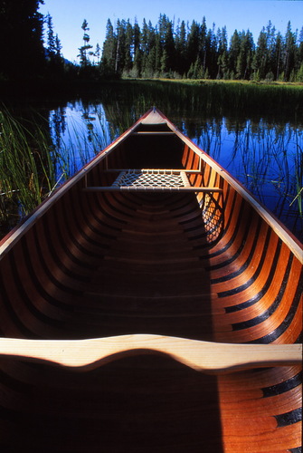 Navarro Canoe Company has a rich history of handcrafting canoes that offer the best in both performance and beauty.