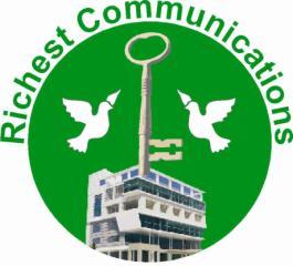 RichestComms's profile picture. Internet Marketing,Search Engine Optimization,Social Media Marketing, Social Media Academy,Events Management,Tours & Travel,Ticketing,Money Transfer Services.