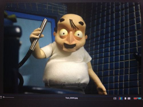 Productor, Animador en Pulso Producciones Animadas.
Actualmente produciendo el cortometraje Electrodoméstico.