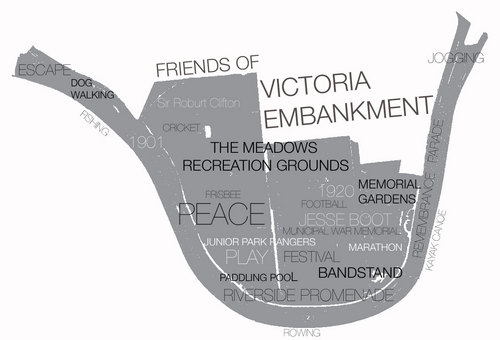 EmbankmentPark's profile picture. Admirer of this amazing Historic Park and vital Open Green Space (network) given in perpetuity to the Citizens of Nottingham