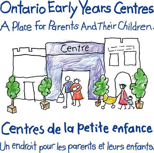 Ontario Early Years Centres are places where parents, grandparents, caregivers, & children 6 years of age & younger play & learn together. http://t.co/kc0YjbEZ