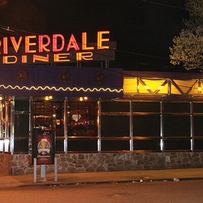 Riverdale Diner RiverdaleDiner Twitter Riverdale Diner RiverdaleDiner Twitter