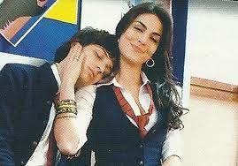 Minha razão de viver e de sonhar Te amo @ChayLeao @Melfronckowiak