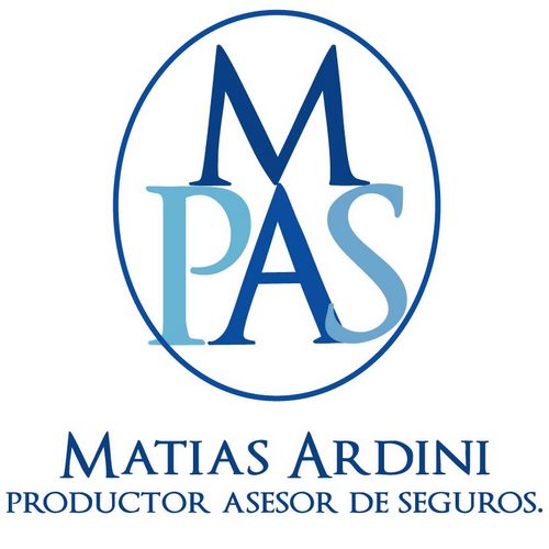 MatiasArdiniPAS's profile picture. Productor Asesor de Seguros