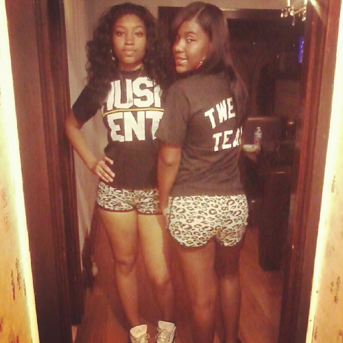We Are The Official #TwerkTeamJRs, & We Rep HUSH Ent, You Can Also Find Us On Facebook -TwerkTeam Jrs- for Booking Email -twerkteamj@gmail.com- but FOLLOW US.