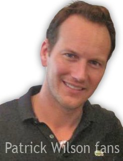 Patrick Wilson Fans Network: Designed to keep you up-to-date on Patrick Wilson news  via variety of formats.  Join the fun!