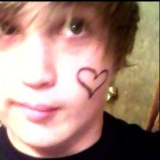 KadenFoSho's profile picture. Hullo. Kaiden here. Im single and gay. I love scary movies and posessions. 666 is my number. You can get off my tumblr. IN LOVE WITH ODD FUTURE. I fuck butt.