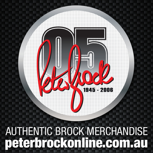 Information on Authentic Peter Brock Merchandise Products and Events