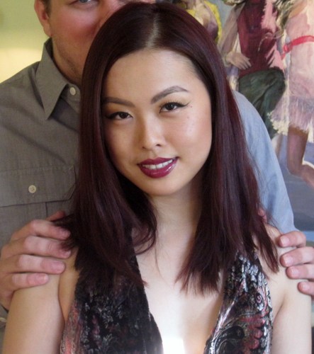 Pilates addict, shopaholic, and beauty product junkie. She is a beauty and nutrition writer who also happens to be a major foodie (and chocolate lover!).