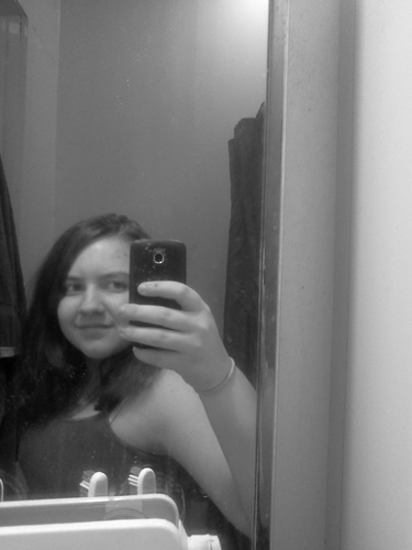 caite_harrison's profile picture. imma be what i set out to be, without a doubt undoubtably. all those who look down on me, im tearing down your balcony -eminem (not afraid)