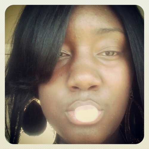 be a leader not a follower and follow me , i follow back ' i dont need no crew long as i have my girls & cobi im good :)