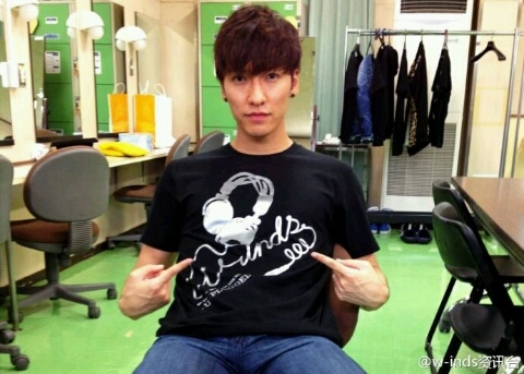 w-inds.の皆さん大好き☆渡邊知夏子さんも大好き