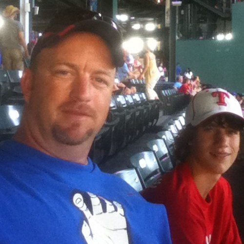 T_Pence's profile picture. 