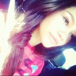 At first, my life was like a dark cloud. But when I first laid my eyes on Zendaya, my world brightned.