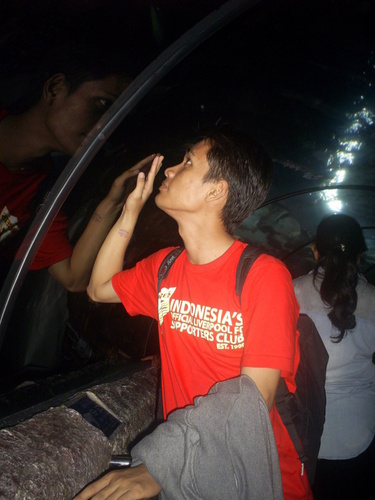 Cuma Seorang Dosen Di UNIVERSITAS BINA BANGSA #YNWA