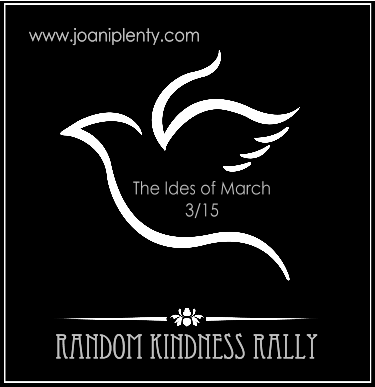 RandomKindnessR's profile picture. March 15th, people across globe perform acts of kindness throughout the day.  Everyone then shares what they did, how they felt n reactions (neg or positive)