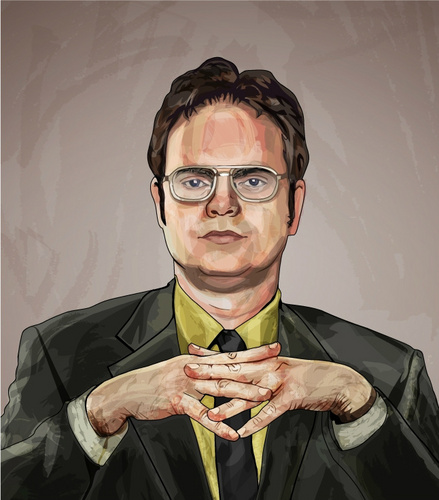 The funniest Dwight Schrute parody account on Twitter. The original #SchruteFact provider.
#TheOffice #DwightSchrute