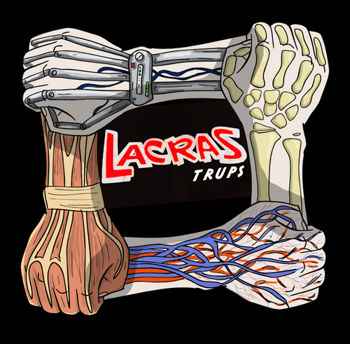 circolacras's profile picture. Compañía de Acrobatas de Circo Contemporáneo pura potencia.